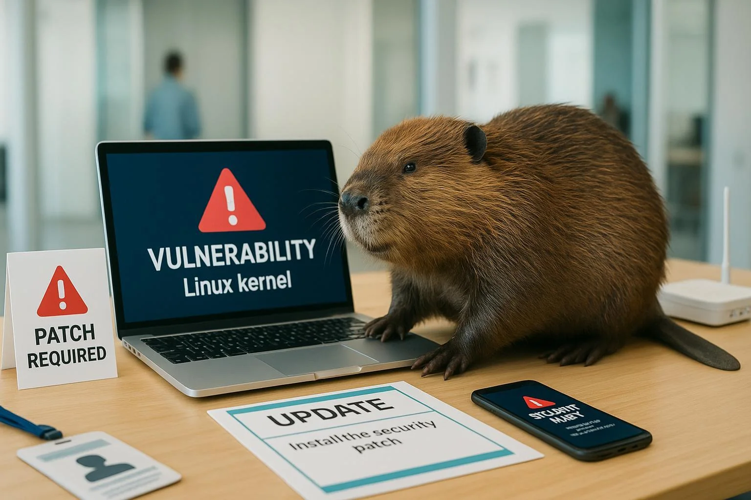 Er is een nieuw, nog niet gepatcht lek opgedoken in de linux-kernel