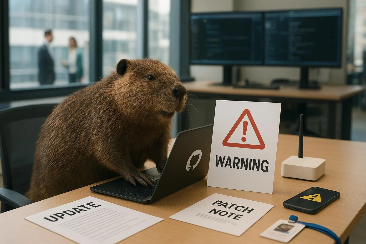 GitHub Internal Repositories Breached via Malicious Nx Console VS Code Extension
