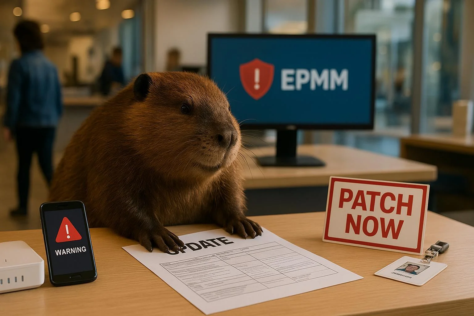 Ivanti EPMM CVE-2026-6973 RCE Under Active Exploitation Grants Admin-Level Access