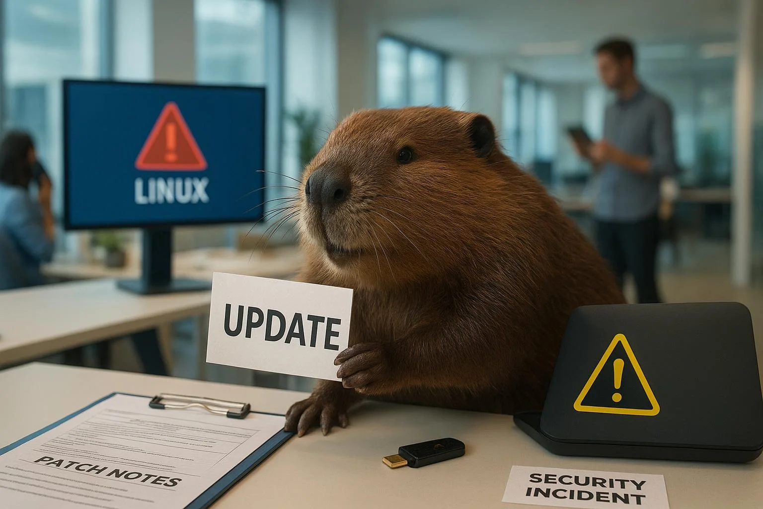 Kort nieuws Er is een Linux-lek bekendgemaakt met de naam CVE-2026-31431
