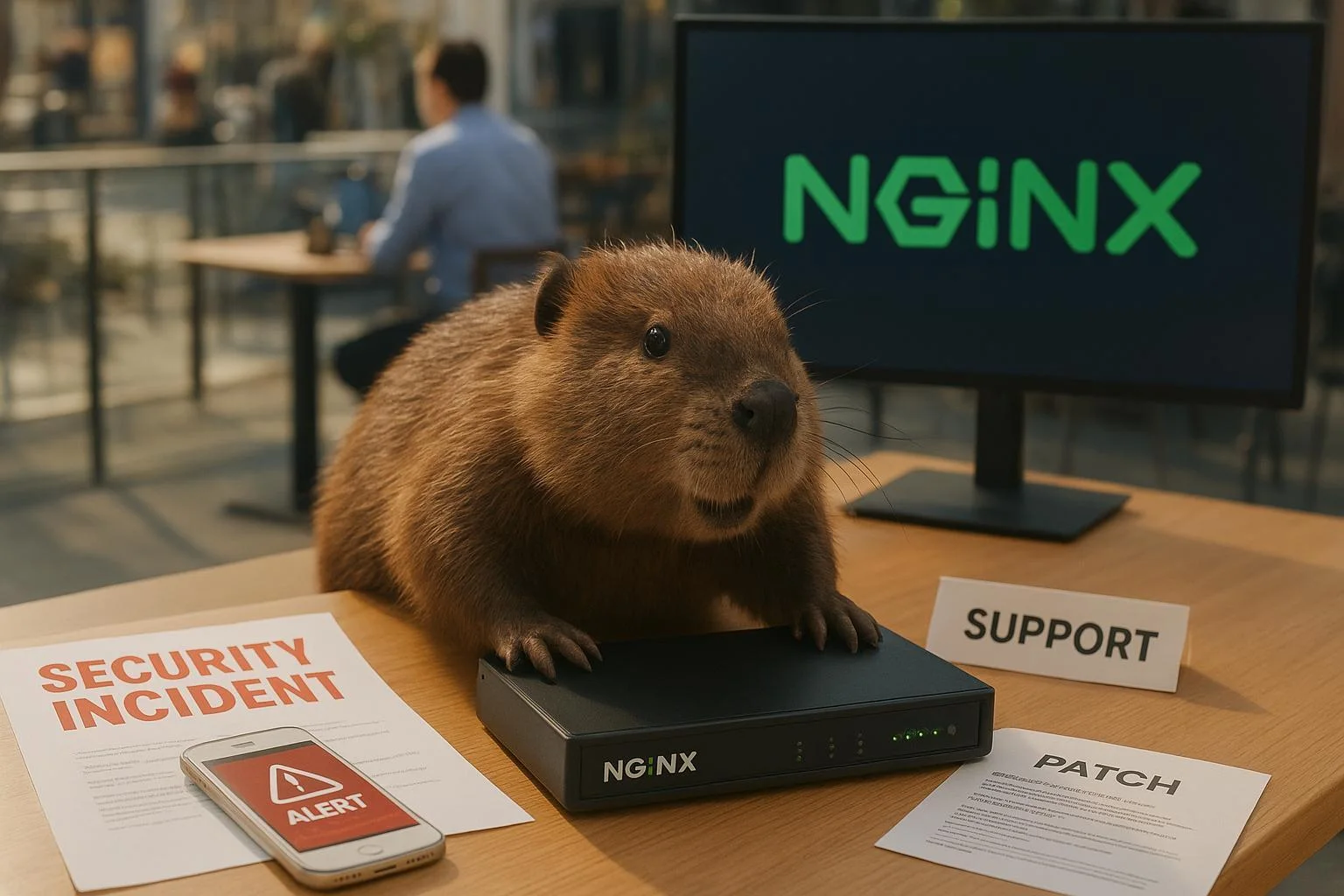 NGINX CVE-2026-42945 Exploited in the Wild, Causing Worker Crashes en Possible RCE