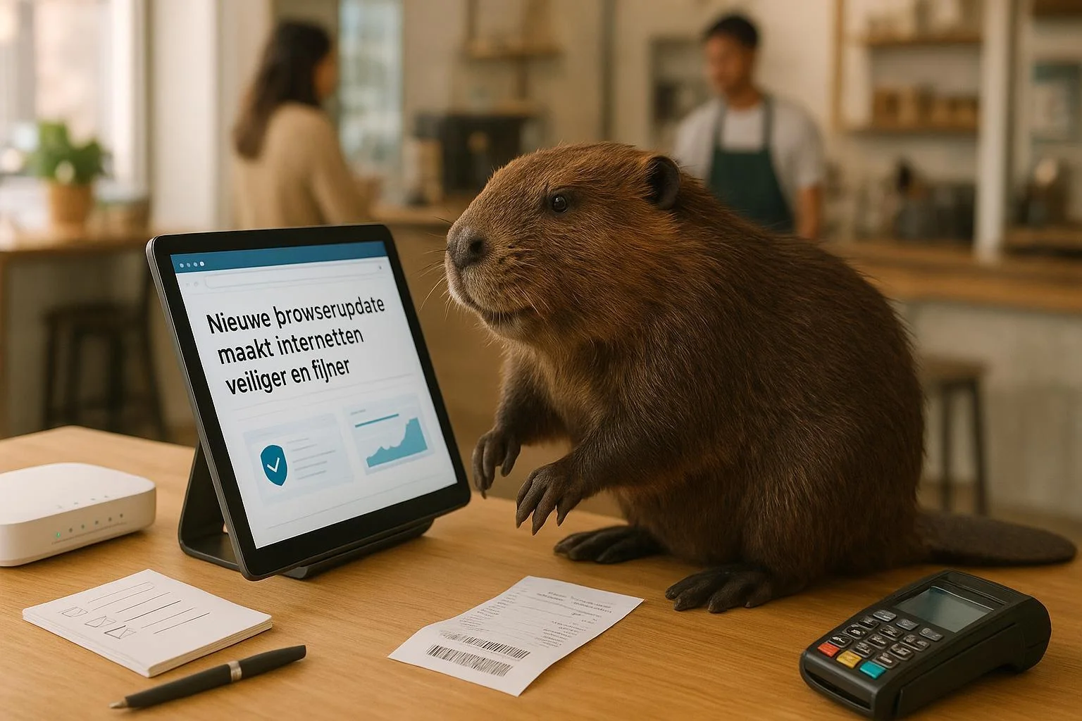 Nieuwe browserupdate maakt internetten veiliger en fijner