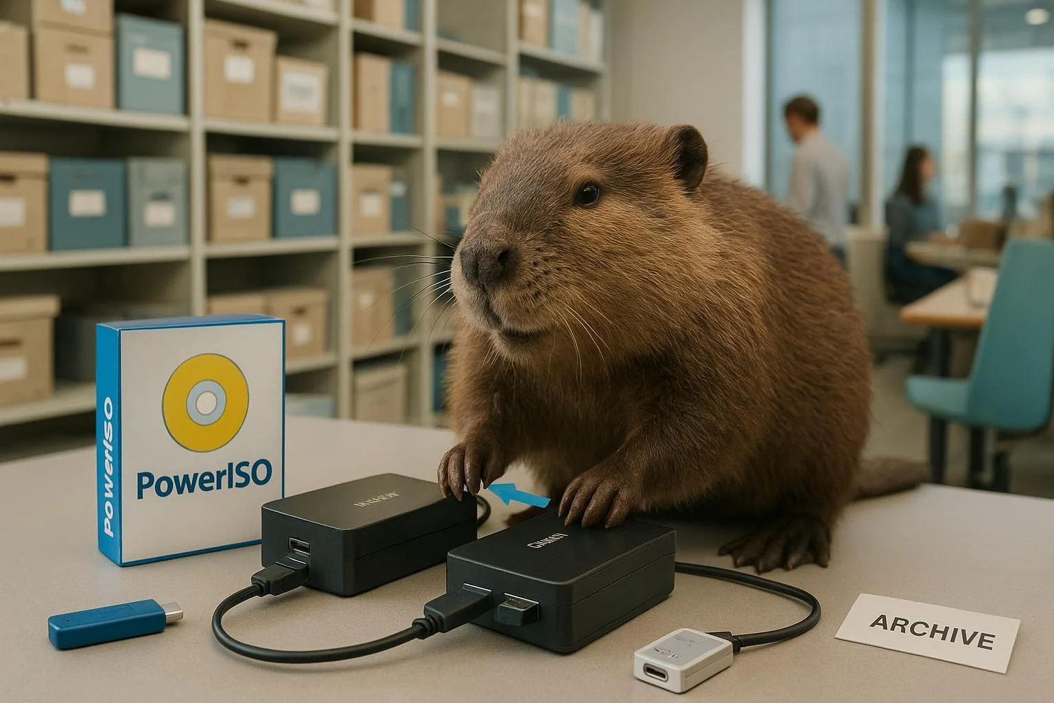 PowerISO: iso-bestanden openen en maken zonder gedoe