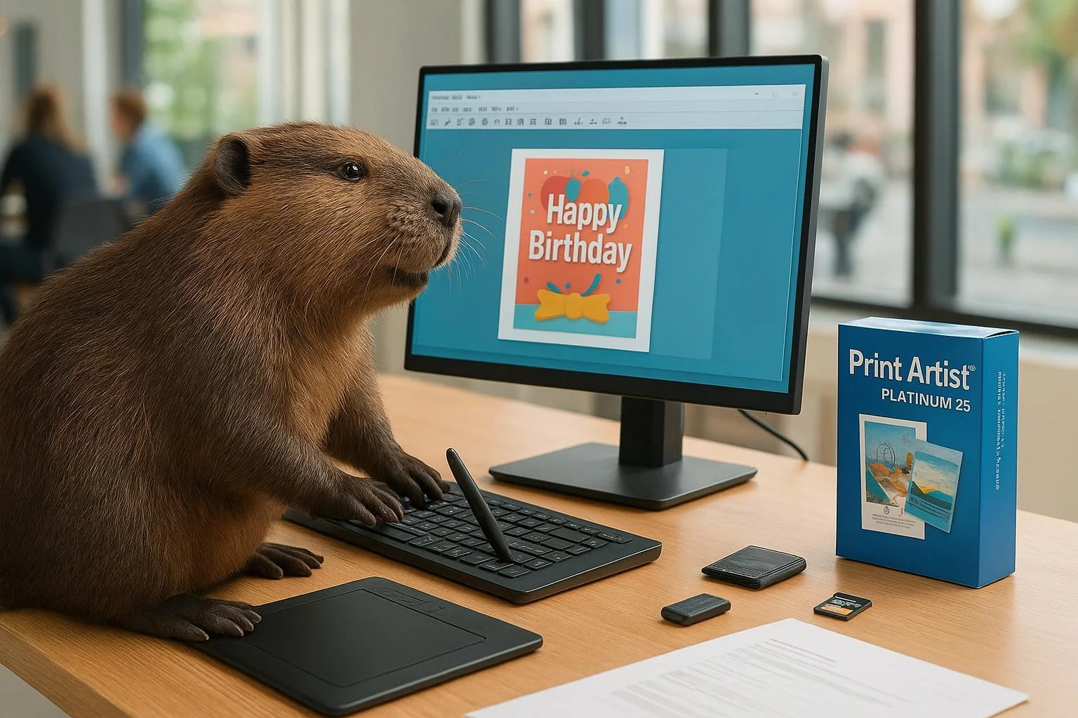 Print Artist Platinum 25.1.0.1