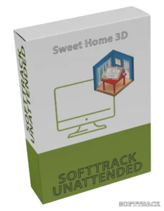 Sweet Home 3D maakt huisontwerp simpel