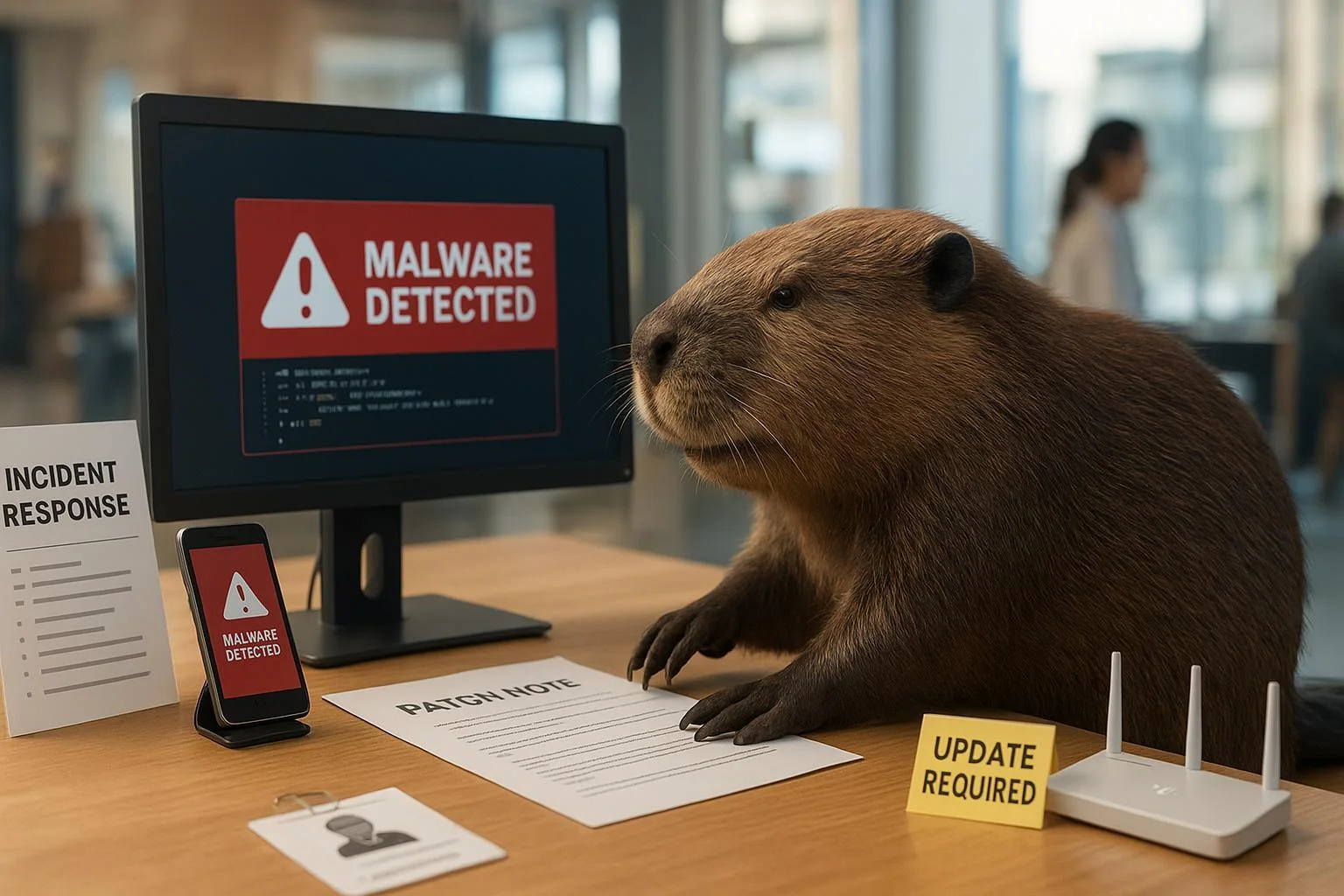 Vier nieuwe npm-pakketten blijken kwaadaardige software te bevatten die info steelt