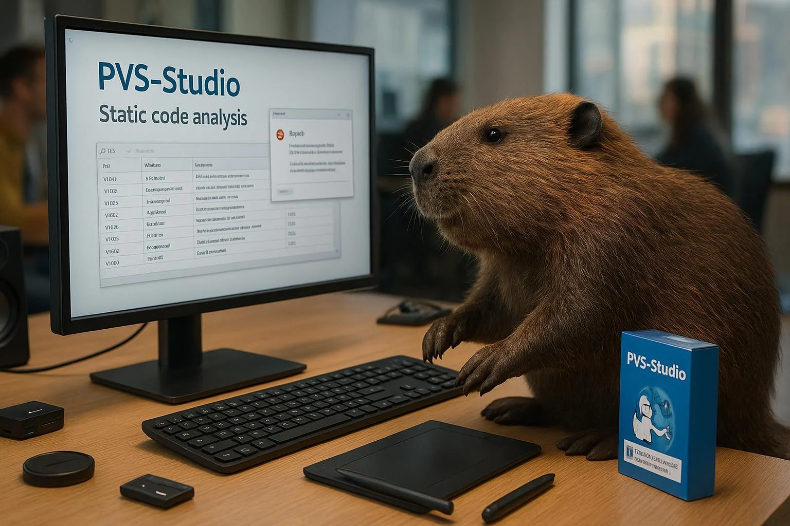 Wat is PVS-Studio precies?