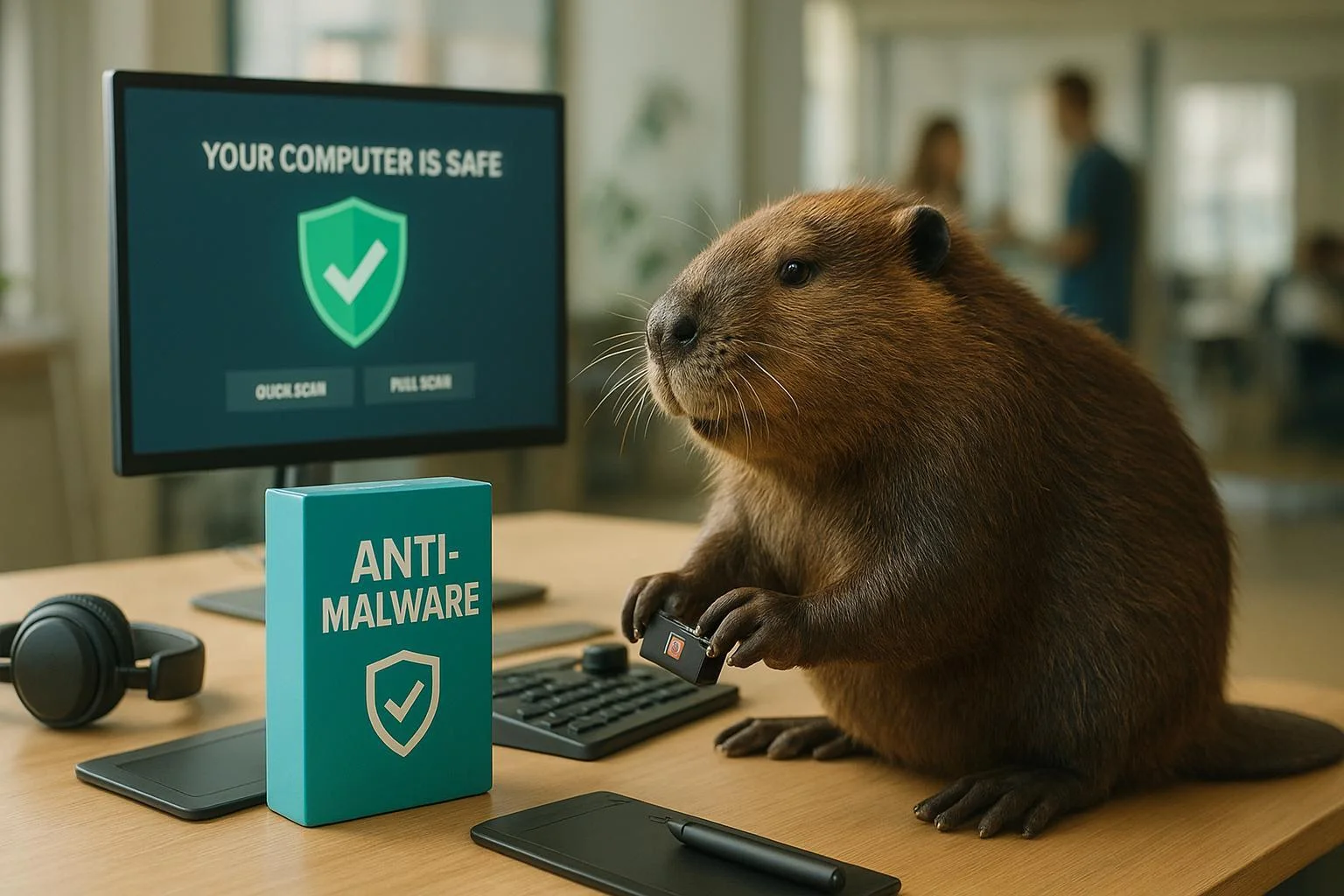 Watchdog Anti-Malware Premium / Business 4.4.1