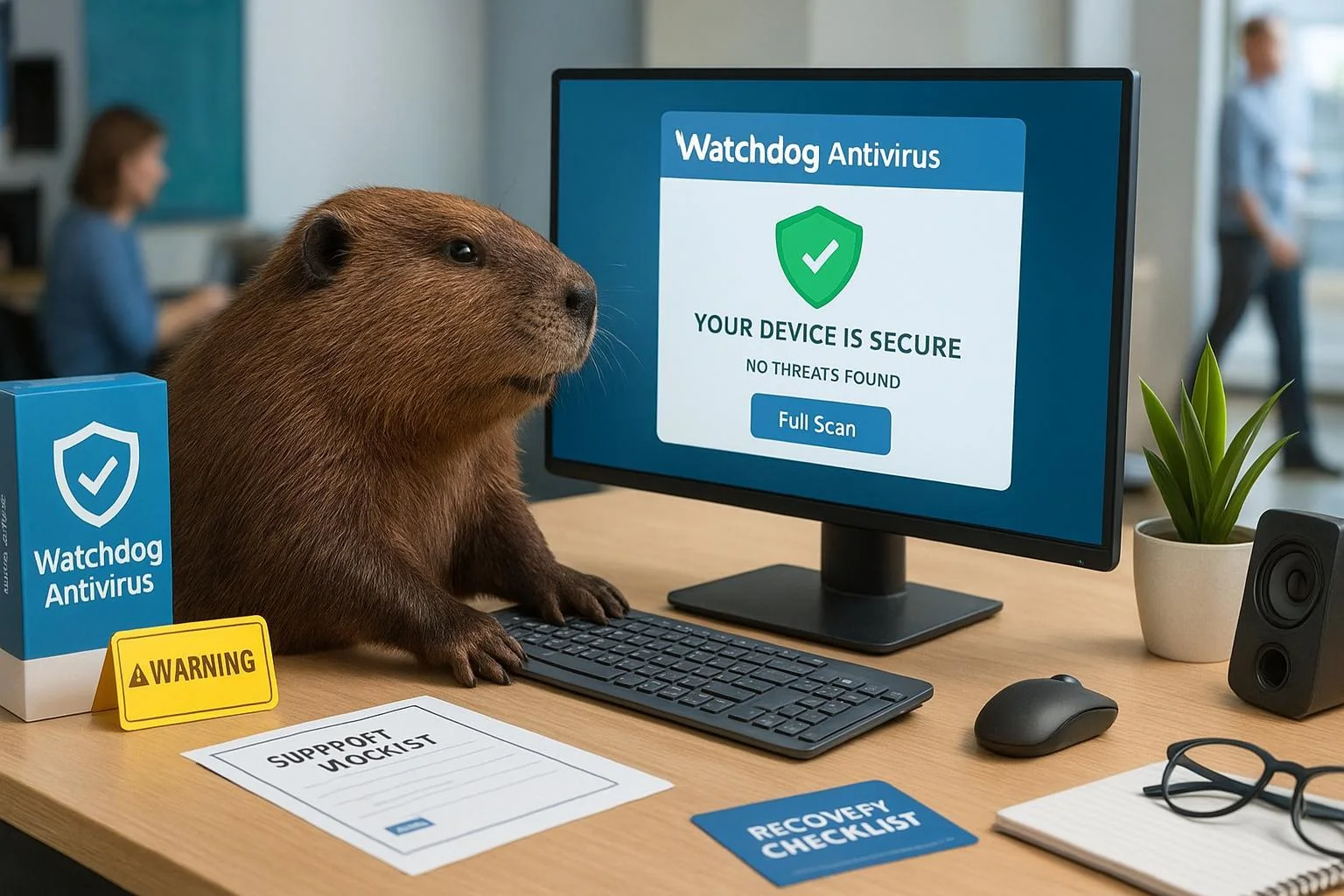 Watchdog Anti-Virus 1.8.804